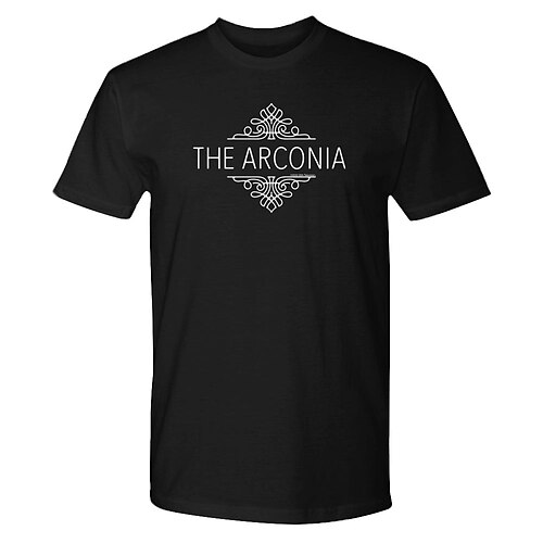 Inspired by Only Murders in the Building The Arconia T-shirt TV Movie 100% Polyester Anime Classic Street Style T-shirt For Men's / Women's / Couple's
Inspired by Only Murders in the Building The Arconia T-shirt TV Movie 100% Polyester Anime Classic Street Style T-shirt For Men's / Women's / Couple's