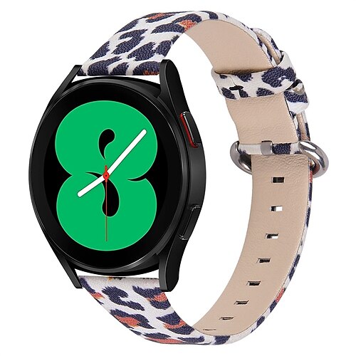 1 pcs Smart Watch Band for Samsung Galaxy Gear S2 Classic Watch 4 Classic 42mm / 46mm Watch 4 40mm / 44mm Watch 3 41mm Watch 42mm Watch Active 2 40mm / 44mm Watch Active 40mm Watch 3 45mm Watch
1 pcs Smart Watch Band for Samsung Galaxy Gear S2 Classic Watch 4 Classic 42mm / 46mm Watch 4 40mm / 44mm Watch 3 41mm Watch 42mm Watch Active 2 40mm / 44mm Watch Active 40mm Watch 3 45mm Watch