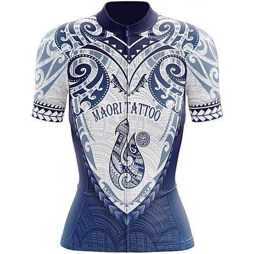 Women's Cycling Jersey with Shorts Short Sleeve Mountain Bike MTB Road Bike Cycling White Animal Bike Shorts Reflective Strips Sports Animal Clothing Apparel / Micro-elastic / Athleisure
Women's Cycling Jersey with Shorts Short Sleeve Mountain Bike MTB Road Bike Cycling White Animal Bike Shorts Reflective Strips Sports Animal Clothing Apparel / Micro-elastic / Athleisure