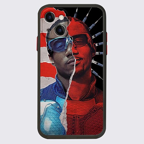 The Boys Anime Phone Case For Apple iPhone 14 Pro Max 13 12 11 Pro Max Mini X XR XS 8 7 Plus Unique Design Protective Case Transparent Pattern Dustproof Back Cover TPU
The Boys Anime Phone Case For Apple iPhone 14 Pro Max 13 12 11 Pro Max Mini X XR XS 8 7 Plus Unique Design Protective Case Transparent Pattern Dustproof Back Cover TPU