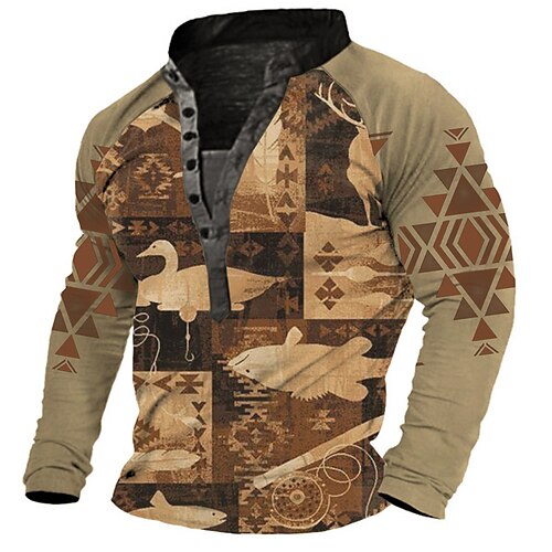 Men's Unisex Sweatshirt Pullover Geometric Tribal Graphic Prints Print Casual Daily Sports 3D Print Designer Casual Hoodies Sweatshirts Yellow
Men's Unisex Sweatshirt Pullover Geometric Tribal Graphic Prints Print Casual Daily Sports 3D Print Designer Casual Hoodies Sweatshirts Yellow