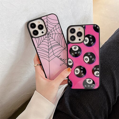 Phone Case For Apple Classic Series iPhone 13 Pro Max 12 11 X XR XS Max 7 8 plus Portable Pattern Shockproof Cartoon TPU Plastic Tempered Glass
Phone Case For Apple Classic Series iPhone 13 Pro Max 12 11 X XR XS Max 7 8 plus Portable Pattern Shockproof Cartoon TPU Plastic Tempered Glass