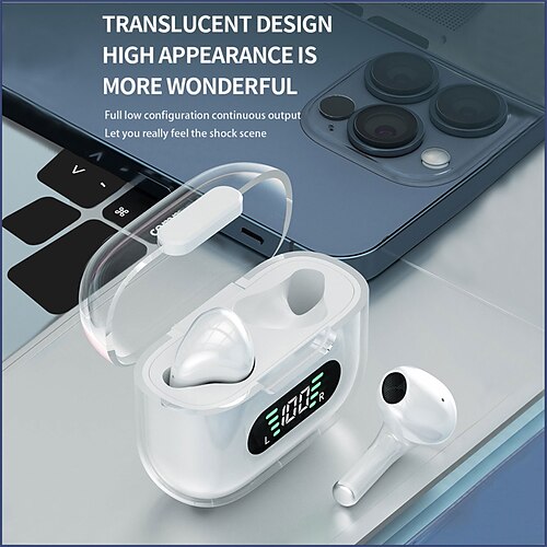 M16 True Wireless Headphones TWS Earbuds In Ear Bluetooth 5.1 Stereo with Charging Box Smart Touch Control for Apple Samsung Huawei Xiaomi MI Zumba Yoga Fitness Mobile Phone
M16 True Wireless Headphones TWS Earbuds In Ear Bluetooth 5.1 Stereo with Charging Box Smart Touch Control for Apple Samsung Huawei Xiaomi MI Zumba Yoga Fitness Mobile Phone