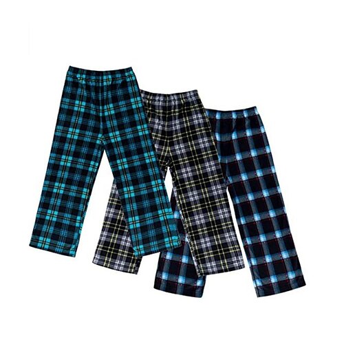 Kids Boys Pants Green Blue Gray Plaid Drawstring Fall Spring 3D Print Street 3-10 Years
Kids Boys Pants Green Blue Gray Plaid Drawstring Fall Spring 3D Print Street 3-10 Years