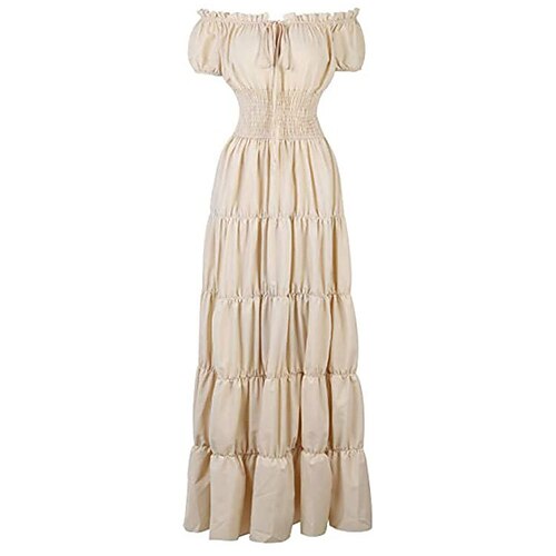 Outlander Rétro Vintage Epoque Médiévale Renaissance Robe Homme Costume Vintage Cosplay Fête / Soirée Robe Mascarade
Outlander Rétro Vintage Epoque Médiévale Renaissance Robe Homme Costume Vintage Cosplay Fête / Soirée Robe Mascarade