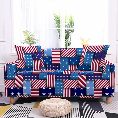Stretch Sofa Cover Slipcover Elastic Sectional Couch Armchair Loveseat 4 Or 3 Seater L Shape Soft Durable Washable
Stretch Sofa Cover Slipcover Elastic Sectional Couch Armchair Loveseat 4 Or 3 Seater L Shape Soft Durable Washable