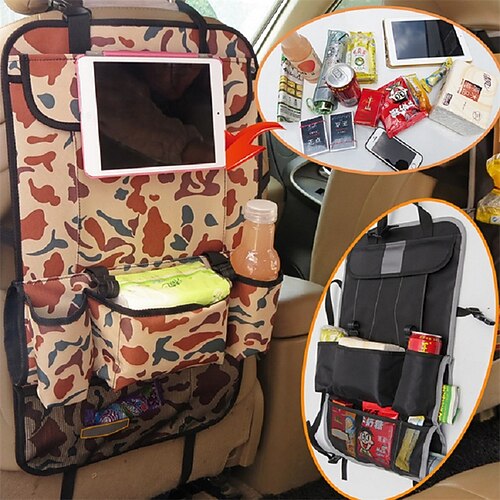 Packing Storage Bag Portable Multi-function Car Storage Cover Pouch Useful Travel Accessories Car Seat Organizer Bag
Packing Storage Bag Portable Multi-function Car Storage Cover Pouch Useful Travel Accessories Car Seat Organizer Bag