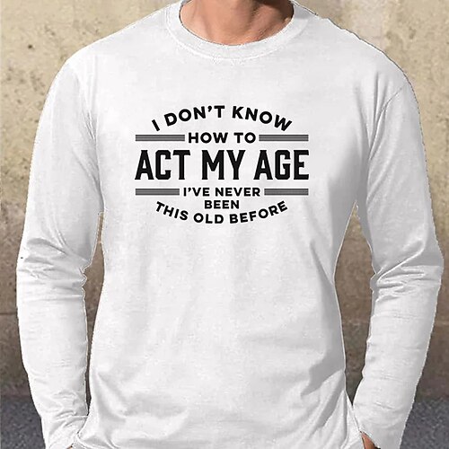 Men's Unisex T shirt Tee Hot Stamping Letter V Neck Street Casual Print Long Sleeve Tops Designer Simple Basic Casual White Black Navy Blue
Men's Unisex T shirt Tee Hot Stamping Letter V Neck Street Casual Print Long Sleeve Tops Designer Simple Basic Casual White Black Navy Blue