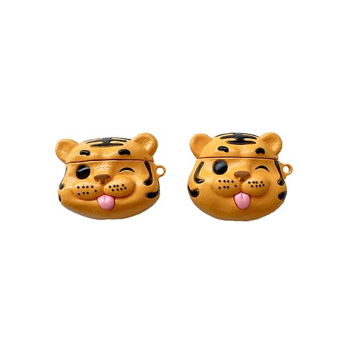 Case Cover Compatible with AirPods Pro Airpods 1/2 AirPods 3 Dustproof Shockproof Animal TPU Headphone Case
Case Cover Compatible with AirPods Pro Airpods 1/2 AirPods 3 Dustproof Shockproof Animal TPU Headphone Case