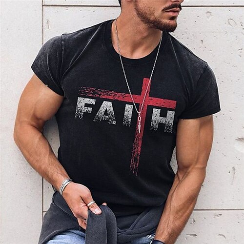 Men's Unisex T shirt Tee Hot Stamping Graphic Prints Letter Crew Neck Street Daily Print Short Sleeve Tops Designer Casual Big and Tall Sports Black / Summer / Summer
Men's Unisex T shirt Tee Hot Stamping Graphic Prints Letter Crew Neck Street Daily Print Short Sleeve Tops Designer Casual Big and Tall Sports Black / Summer / Summer