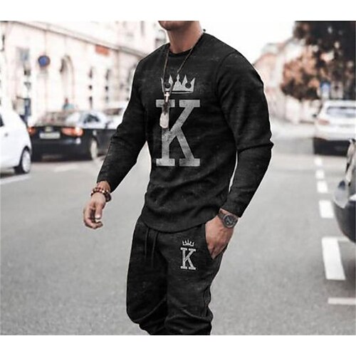 Men's Sweatshirt Pullover Black Crew Neck Graphic Letter Print Going out Streetwear Designer Casual Winter Fall & Winter Clothing Apparel Hoodies Sweatshirts Long Sleeve
Men's Sweatshirt Pullover Black Crew Neck Graphic Letter Print Going out Streetwear Designer Casual Winter Fall & Winter Clothing Apparel Hoodies Sweatshirts Long Sleeve