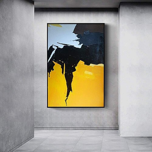 Handmade Oil Painting Canvas Wall Art Decoration Modern Abstract Color Block for Home Decor Rolled Frameless Unstretched Painting
Handmade Oil Painting Canvas Wall Art Decoration Modern Abstract Color Block for Home Decor Rolled Frameless Unstretched Painting