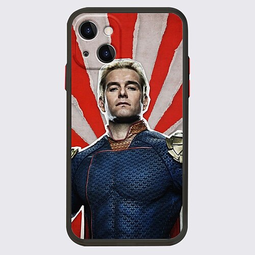 The Boys Anime Phone Case For Apple iPhone 13 Pro Max 12 11 SE 2022 X XR XS Max 8 7 Unique Design Protective Case Transparent Pattern Dustproof Back Cover TPU
The Boys Anime Phone Case For Apple iPhone 13 Pro Max 12 11 SE 2022 X XR XS Max 8 7 Unique Design Protective Case Transparent Pattern Dustproof Back Cover TPU