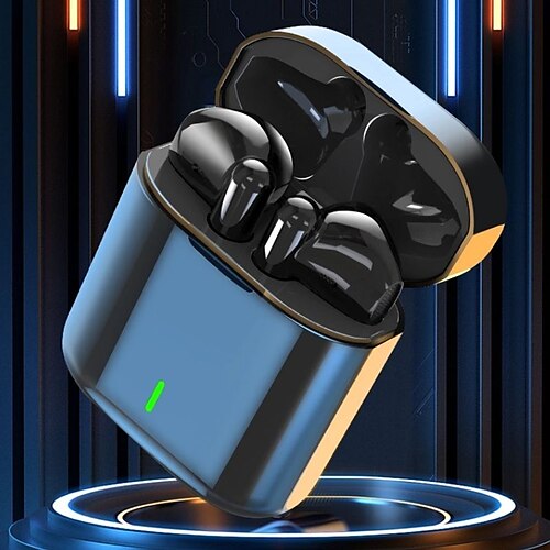 NIA PRO9 True Wireless Headphones TWS Earbuds Bluetooth 5.1 Stereo HIFI with Charging Box for Apple Samsung Huawei Xiaomi MI Yoga Gym Workout Camping / Hiking Mobile Phone
NIA PRO9 True Wireless Headphones TWS Earbuds Bluetooth 5.1 Stereo HIFI with Charging Box for Apple Samsung Huawei Xiaomi MI Yoga Gym Workout Camping / Hiking Mobile Phone