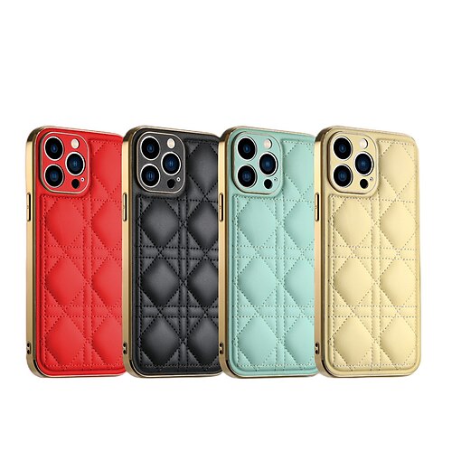 Phone Case For Apple Back Cover iPhone 13 Pro Max iPhone 13 iPhone 13 Pro Portable Shockproof Lines / Waves Solid Colored Geometric Pattern TPU Plastic PU Leather
Phone Case For Apple Back Cover iPhone 13 Pro Max iPhone 13 iPhone 13 Pro Portable Shockproof Lines / Waves Solid Colored Geometric Pattern TPU Plastic PU Leather