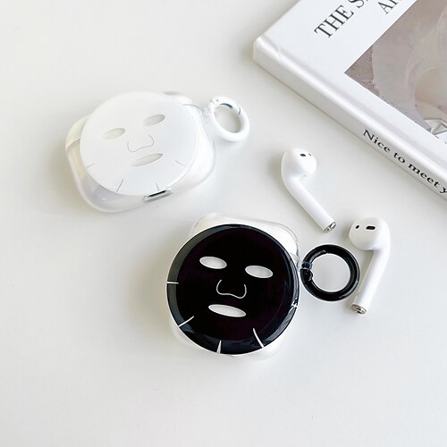 Case Cover Compatible with AirPods Pro Airpods 1/2 AirPods 3 Dustproof Shockproof Solid Color TPU Headphone Case
Case Cover Compatible with AirPods Pro Airpods 1/2 AirPods 3 Dustproof Shockproof Solid Color TPU Headphone Case