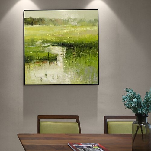 Oil Painting Handmade Hand Painted Wall Art Abstract Canvas Painting Home Decoration Decor Stretched Frame Ready to Hang
Oil Painting Handmade Hand Painted Wall Art Abstract Canvas Painting Home Decoration Decor Stretched Frame Ready to Hang