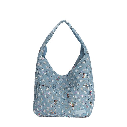 Women's Sling Bags Shoulder Bag Oxford Cloth Zipper Vintage Daily Going out Green White Black Blue
Women's Sling Bags Shoulder Bag Oxford Cloth Zipper Vintage Daily Going out Green White Black Blue