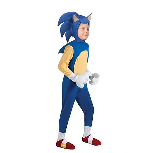 Kids Boys Halloween Jumpsuit Color Block Active Performance Cotton 1-5 Years Spring Blue
Kids Boys Halloween Jumpsuit Color Block Active Performance Cotton 1-5 Years Spring Blue