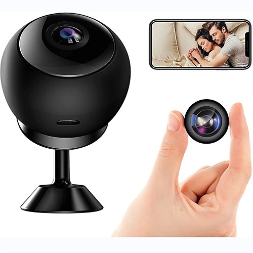 

AS02 Camera Hd 1080P Automatic Photosensitive Night Vision Two-Way Voice Intercom Home Security Monitoring
