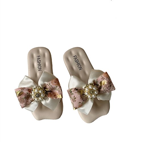 Girls' Slippers Flip-Flops Casual Daily PVC Waterproof Fast Dry Water Resistant Slippers Little Kids(4-7ys) Casual Daily Indoor Outdoor Play Almond Black Rosy Pink Spring Summer
Girls' Slippers Flip-Flops Casual Daily PVC Waterproof Fast Dry Water Resistant Slippers Little Kids(4-7ys) Casual Daily Indoor Outdoor Play Almond Black Rosy Pink Spring Summer