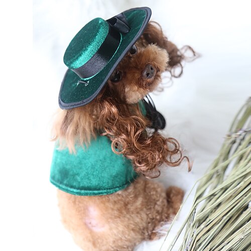 Oktoberfest Dog Costume Dog Cat Dog Bandana Dog Hat Cloak Solid Colored Leisure Cute Party Halloween Dog Clothes Puppy Clothes Dog Outfits Breathable Rose Pink Costume for Girl and Boy Dog Polyster L
Oktoberfest Dog Costume Dog Cat Dog Bandana Dog Hat Cloak Solid Colored Leisure Cute Party Halloween Dog Clothes Puppy Clothes Dog Outfits Breathable Rose Pink Costume for Girl and Boy Dog Polyster L