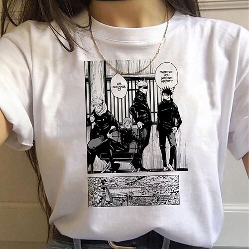 Inspired by Spy x Family Spy Family Anya Forger T-shirt Anime 100% Polyester Anime Harajuku Graphic Kawaii T-shirt For Men's / Women's / Couple's
Inspired by Spy x Family Spy Family Anya Forger T-shirt Anime 100% Polyester Anime Harajuku Graphic Kawaii T-shirt For Men's / Women's / Couple's