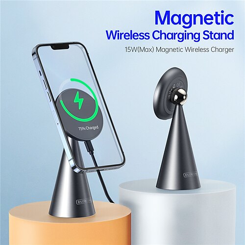 Wireless Charger 15 W Wireless Charging Stand Fast Wireless Charging Magnetic 3 in 1 For Cellphone 1 PC For iPhone 13 Pro Max mini
Wireless Charger 15 W Wireless Charging Stand Fast Wireless Charging Magnetic 3 in 1 For Cellphone 1 PC For iPhone 13 Pro Max mini