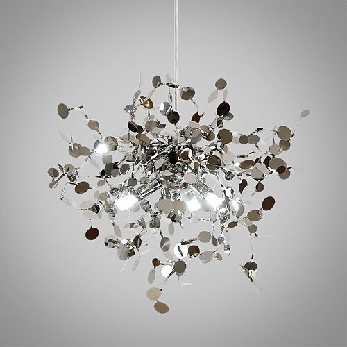 40 cm lampada a sospensione design lampada a sospensione in acciaio inox elegante sputnik mini elettrolitico moderno stile nordico 220-240 v
40 cm lampada a sospensione design lampada a sospensione in acciaio inox elegante sputnik mini elettrolitico moderno stile nordico 220-240 v