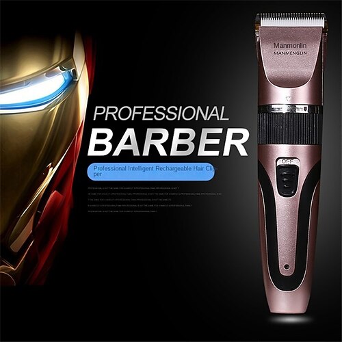 Hot Sale Vintage Electric Cordless Hair Cutting Machine Professional Hair Barber Trimmer For Men Clipper Shaver Beard Lighter
Hot Sale Vintage Electric Cordless Hair Cutting Machine Professional Hair Barber Trimmer For Men Clipper Shaver Beard Lighter