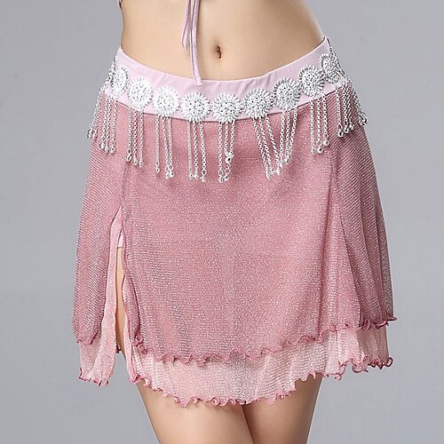 Women's Fashion Skirts Carnival Performance Solid Colored Layered Green Black Pink M L XL / Tassel Fringe / Split / Asymmetrical
Women's Fashion Skirts Carnival Performance Solid Colored Layered Green Black Pink M L XL / Tassel Fringe / Split / Asymmetrical