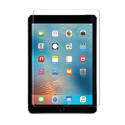 TANTEK 2-Pack Tempered Glass/Bubble Free/Scratch Resistant Screen Protector for 12.9 iPad Pro (2015/2017 Model)
TANTEK 2-Pack Tempered Glass/Bubble Free/Scratch Resistant Screen Protector for 12.9 iPad Pro (2015/2017 Model)
