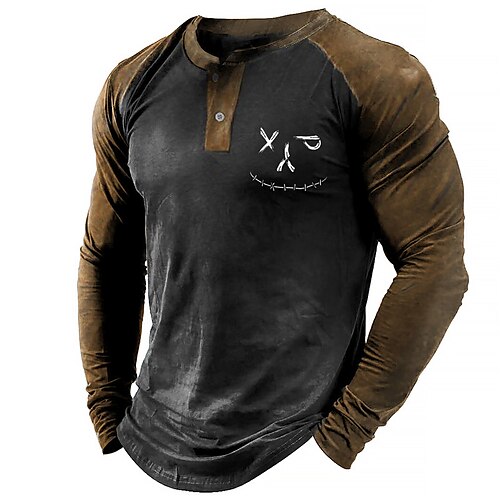 Men's Unisex Sweatshirt Pullover Color Block Graphic Prints Smile Face Patchwork Print Casual Daily Sports 3D Print Designer Casual Hoodies Sweatshirts Black
Men's Unisex Sweatshirt Pullover Color Block Graphic Prints Smile Face Patchwork Print Casual Daily Sports 3D Print Designer Casual Hoodies Sweatshirts Black