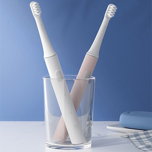 cepillo de dientes eléctrico ultrasónico t100 totalmente automático recargable impermeable limpieza cepillo de dientes de cerdas suaves
cepillo de dientes eléctrico ultrasónico t100 totalmente automático recargable impermeable limpieza cepillo de dientes de cerdas suaves