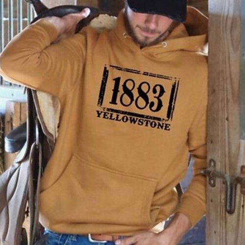 Men's Hoodie Pullover Hoodie Sweatshirt Graphic Patterned Letter Pocket Daily Holiday Going out Hot Stamping Casual Streetwear Hoodies Sweatshirts Orange
Men's Hoodie Pullover Hoodie Sweatshirt Graphic Patterned Letter Pocket Daily Holiday Going out Hot Stamping Casual Streetwear Hoodies Sweatshirts Orange