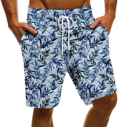 Men's Swim Trunks Swim Shorts Quick Dry Board Shorts Bathing Suit with Pockets Drawstring Swimming Surfing Beach Water Sports Printed Spring Summer
Men's Swim Trunks Swim Shorts Quick Dry Board Shorts Bathing Suit with Pockets Drawstring Swimming Surfing Beach Water Sports Printed Spring Summer