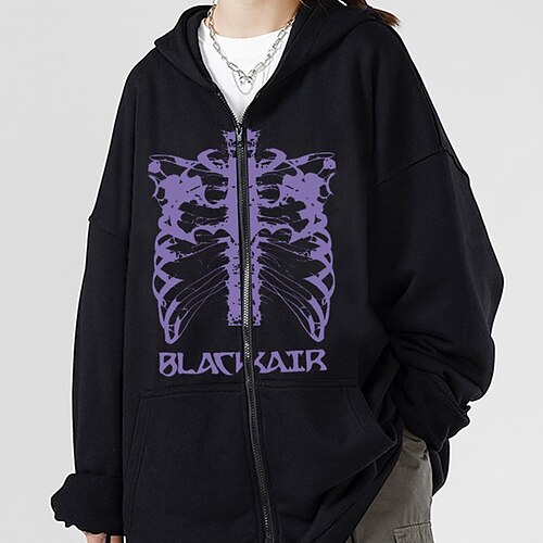 Inspired by punk Butterfly Anime Cartoon 100% Polyester Anime Harajuku Graphic Kawaii Outerwear For Men's / Women's / Couple's
Inspired by punk Butterfly Anime Cartoon 100% Polyester Anime Harajuku Graphic Kawaii Outerwear For Men's / Women's / Couple's