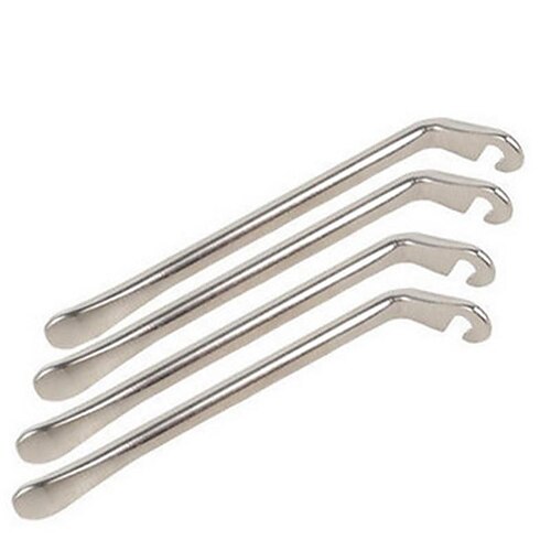 Metal Bicycle Tire Lever, Tire Pick Up Lever, Tire Lever, Mountain Bike Tire Removal Tool
Metal Bicycle Tire Lever, Tire Pick Up Lever, Tire Lever, Mountain Bike Tire Removal Tool