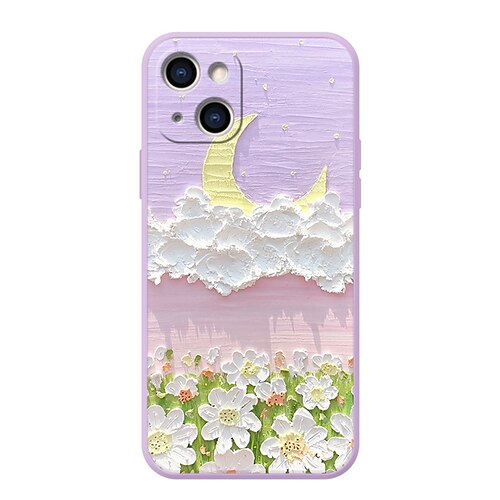 Phone Case For Apple Classic Series iPhone 13 Pro Max 12 Mini 11 X XR XS Max 8 7 Bumper Frame Full Body Protective Dustproof Scenery TPU
Phone Case For Apple Classic Series iPhone 13 Pro Max 12 Mini 11 X XR XS Max 8 7 Bumper Frame Full Body Protective Dustproof Scenery TPU