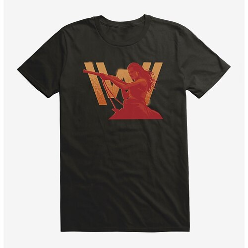 Inspired by Westworld Protect Your Own T-shirt TV & Movie Back To School Anime Classic Street Style T-shirt For Men's Women's Unisex Adults' Hot Stamping 100% Polyester
Inspired by Westworld Protect Your Own T-shirt TV & Movie Back To School Anime Classic Street Style T-shirt For Men's Women's Unisex Adults' Hot Stamping 100% Polyester