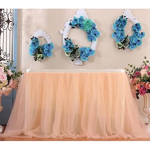 Tablecloth Birthday Cake Table Curtain Table Cloth Cover Decor for Kitchen Dining WeddingTable
Tablecloth Birthday Cake Table Curtain Table Cloth Cover Decor for Kitchen Dining WeddingTable