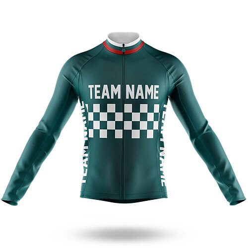 21Grams Men's Cycling Jersey Long Sleeve Bike Top with 3 Rear Pockets Mountain Bike MTB Road Bike Cycling Breathable Quick Dry Moisture Wicking Reflective Strips Dark Navy Geometic Polyester Spandex
21Grams Men's Cycling Jersey Long Sleeve Bike Top with 3 Rear Pockets Mountain Bike MTB Road Bike Cycling Breathable Quick Dry Moisture Wicking Reflective Strips Dark Navy Geometic Polyester Spandex