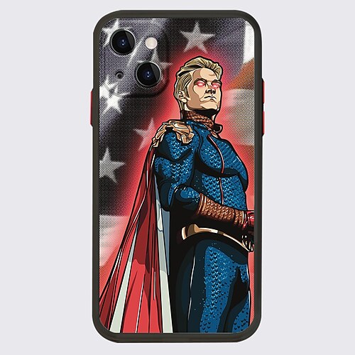 The Boys Anime Phone Case For Apple iPhone 14 Pro Max 13 12 11 Pro Max Mini X XR XS 8 7 Plus Unique Design Protective Case Transparent Pattern Dustproof Back Cover TPU
The Boys Anime Phone Case For Apple iPhone 14 Pro Max 13 12 11 Pro Max Mini X XR XS 8 7 Plus Unique Design Protective Case Transparent Pattern Dustproof Back Cover TPU