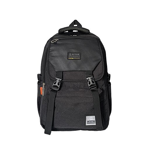 Men's Kid's School Bag Bookbag Commuter Backpack Oxford Cloth Solid Color Adjustable Large Capacity Zipper Black Dark Grey Navy Blue
Men's Kid's School Bag Bookbag Commuter Backpack Oxford Cloth Solid Color Adjustable Large Capacity Zipper Black Dark Grey Navy Blue