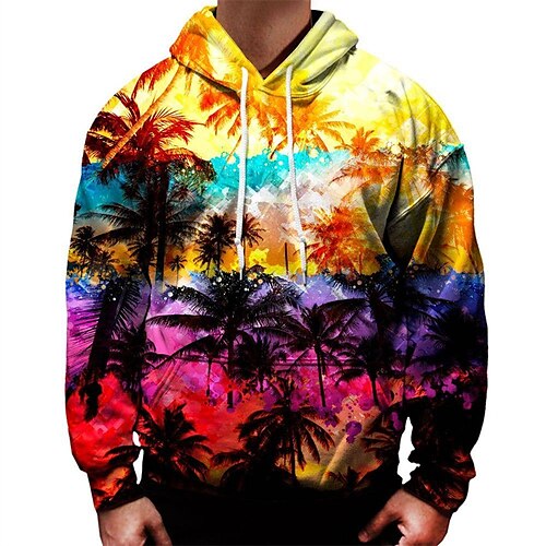 Men's Unisex Hoodie Pullover Hoodie Sweatshirt Yellow Hooded Tree Graphic Prints Print Daily Sports 3D Print Streetwear Designer Casual Spring & Fall Clothing Apparel Hoodies Sweatshirts Long Sleeve
Men's Unisex Hoodie Pullover Hoodie Sweatshirt Yellow Hooded Tree Graphic Prints Print Daily Sports 3D Print Streetwear Designer Casual Spring & Fall Clothing Apparel Hoodies Sweatshirts Long Sleeve