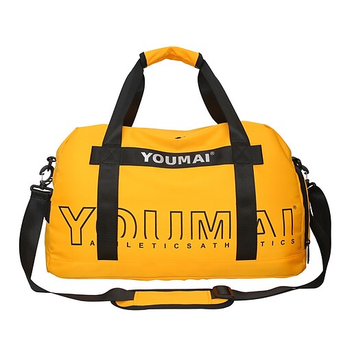 Travel Bag Large Capacity Portable Short-distance Sports Travel Luggage Bag Swimming Yoga Fitness Bag
Travel Bag Large Capacity Portable Short-distance Sports Travel Luggage Bag Swimming Yoga Fitness Bag
