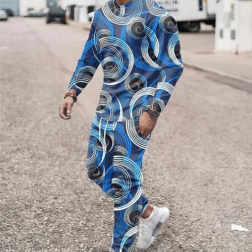 Men's Tracksuit Hoodies Set Graphic Patterned Gradient 2 Piece Print Sports Outdoor Casual Sports 3D Print Sportswear Basic Essential Hoodies Sweatshirts Blue Purple Wine
Men's Tracksuit Hoodies Set Graphic Patterned Gradient 2 Piece Print Sports Outdoor Casual Sports 3D Print Sportswear Basic Essential Hoodies Sweatshirts Blue Purple Wine