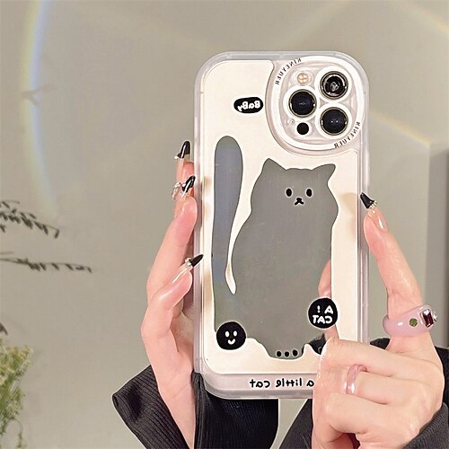 Phone Case For Apple Classic Series iPhone 13 Pro Max 12 11 X XR XS Max Portable Pattern Shockproof Animal TPU
Phone Case For Apple Classic Series iPhone 13 Pro Max 12 11 X XR XS Max Portable Pattern Shockproof Animal TPU