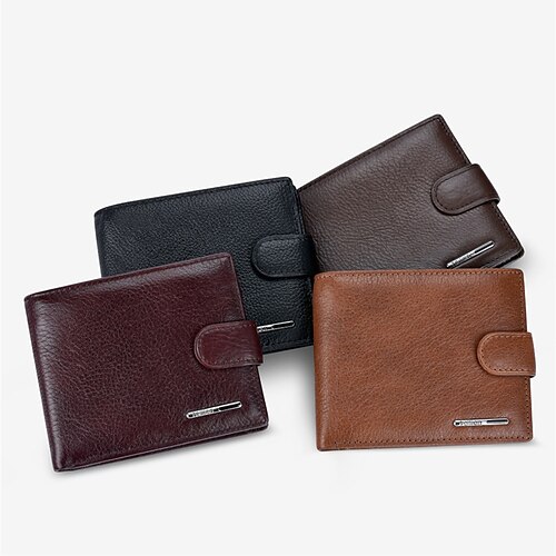 Travel Passport Holder ID Holder Men's Leather Wallet Multifunctional Loose Money Bag Wallet Short Men's Wallet
Travel Passport Holder ID Holder Men's Leather Wallet Multifunctional Loose Money Bag Wallet Short Men's Wallet