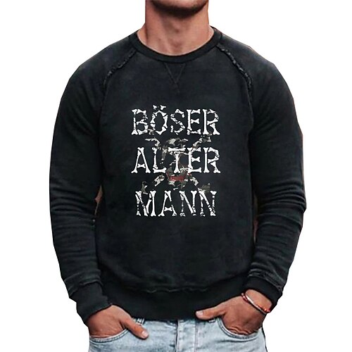 Men's Pullover Hoodie Sweatshirt Graphic Patterned Letter Print Sports Outdoor Daily Sports Hot Stamping Designer Basic Hoodies Sweatshirts Black
Men's Pullover Hoodie Sweatshirt Graphic Patterned Letter Print Sports Outdoor Daily Sports Hot Stamping Designer Basic Hoodies Sweatshirts Black